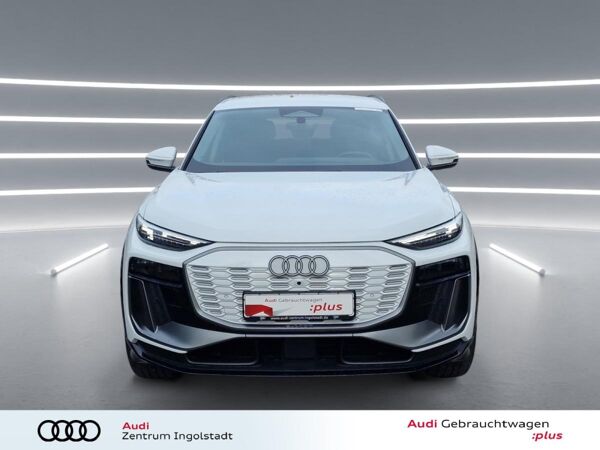 Audi Q6 e-tron S line Tech LED+ AHK ACC Kameras 20 bild 3