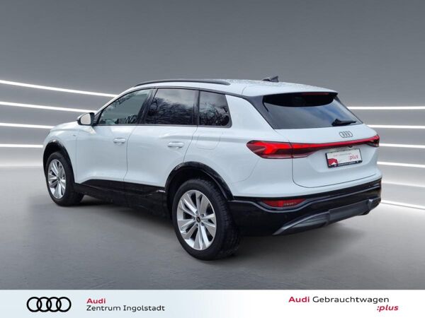 Audi Q6 e-tron S line Tech LED+ AHK ACC Kameras 20 bild 6