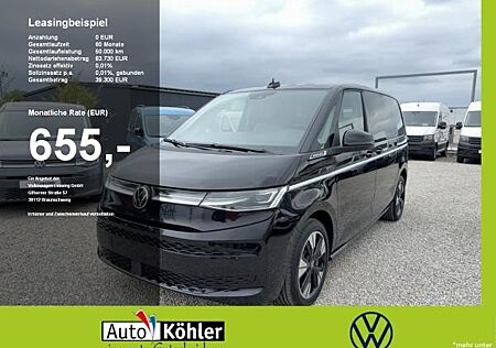 VW T7 Multivan Volkswagen Style eHybrid 4MOTION 7-Sitzer