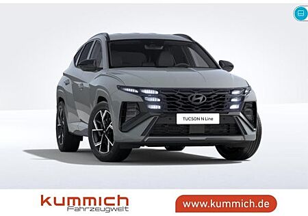 Hyundai Tucson HEV 1.6T-GDI 239PS N LINE *NUR FÜR FAHRER*