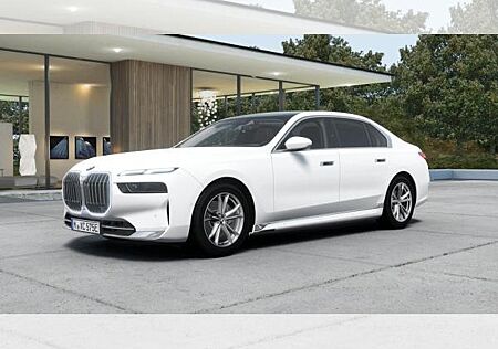 BMW i7 eDrive50 Limousine