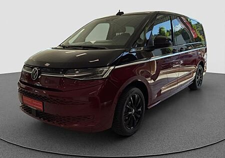 VW T7 Multivan Volkswagen Multivan T7 2.0 TDI DSG Goal LÜ *7SI/AHK/PANO/ERGO/18"*
