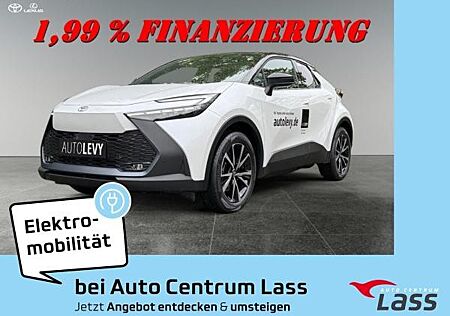 Toyota C-HR Plug-In Teamplayer +Technik-Paket+1,99 %