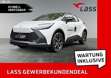 Toyota C-HR Plug-In Teamplayer +Technik-Paket+Sofort