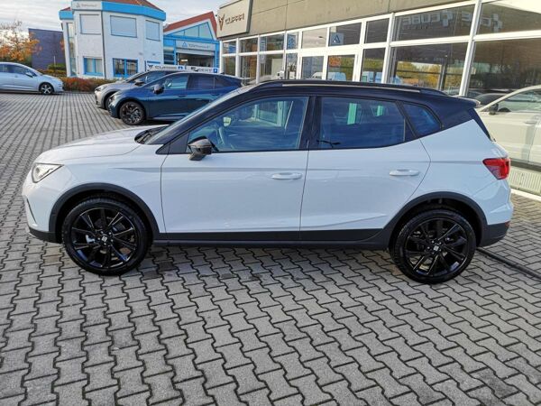 Seat Arona FR 1.0 TSI (85kw) 116PS PDC v+h KAMERA SHZ AAC ACC bild 2