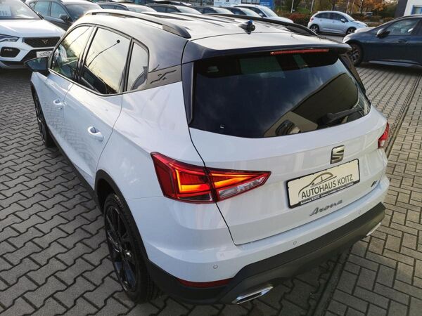 Seat Arona FR 1.0 TSI (85kw) 116PS PDC v+h KAMERA SHZ AAC ACC bild 3