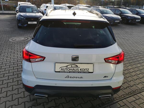 Seat Arona FR 1.0 TSI (85kw) 116PS PDC v+h KAMERA SHZ AAC ACC bild 4
