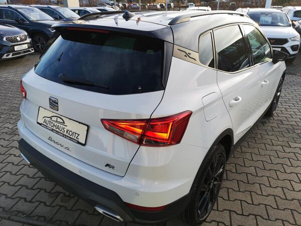 Seat Arona FR 1.0 TSI (85kw) 116PS PDC v+h KAMERA SHZ AAC ACC bild 6