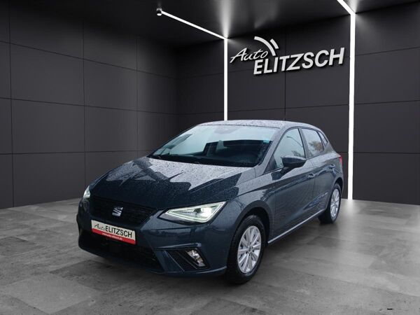 Seat Ibiza Road Edition 1.0 TSI +++ sofort verfügbar +++ 85 kW (116 PS) 6-Gang bild 1