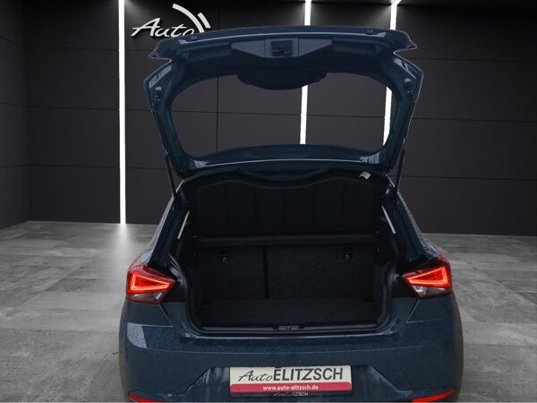 Seat Ibiza Road Edition 1.0 TSI +++ sofort verfügbar +++ 85 kW (116 PS) 6-Gang bild 7