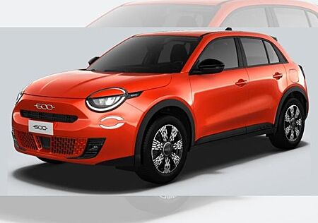 Fiat 600 Hybrid Icon 1,2T3 145 PS7Sitzheizung/Klimaautomatik/Regensensor