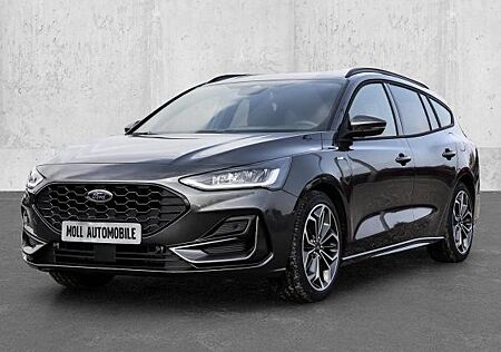 Ford Focus Turnier ST-Line X 155PS Aut. FAP Winter Parking Styling