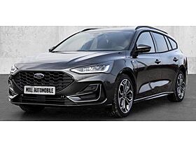 Ford Focus Turnier ST-Line X 155PS Aut. FAP Winter Parking Styling Ford Focus Turnier ST-Line X 155PS Aut. FAP Winter Parking Styling