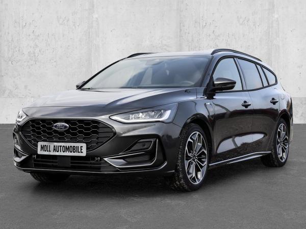 Ford Focus Turnier ST-Line X 155PS Aut. FAP Winter Parking Styling bild
