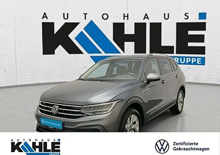 VW Tiguan Allspace Volkswagen 1:5 TSI DSG Life
