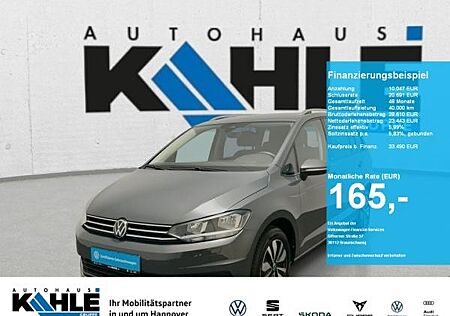 VW Touran Volkswagen 2.0 TDI MOVE CarPlay ACC Navi Virt