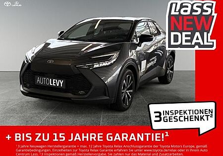 Toyota C-HR 2,0 Teamplayer +Technik-Paket +1,99%