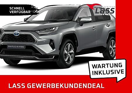 Toyota RAV 4 Plug-In Teamplayer +inkl. Wartung **sofort**
