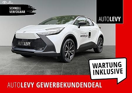 Toyota C-HR Plug-In Teamplayer +Technik-Paket **Sofort**