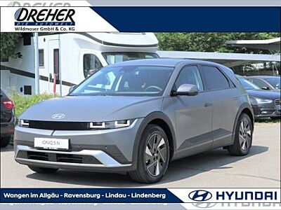 Hyundai IONIQ 5 TECHNIQ 800V Navi/Klima/LED/Sitzhzg./el.Sitzv.