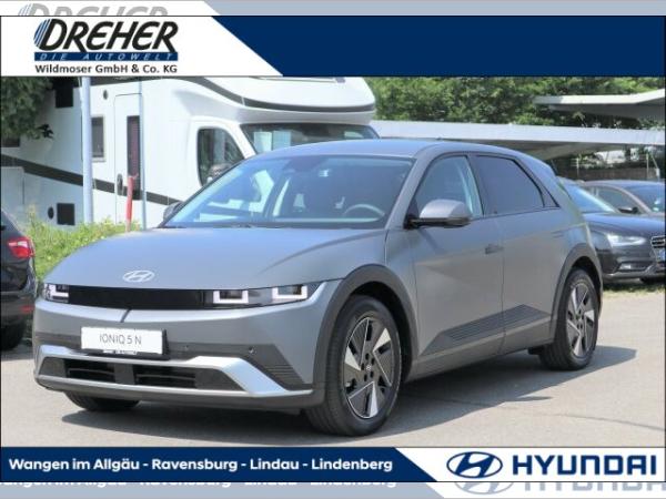 Hyundai IONIQ 5 TECHNIQ 800V Navi/Klima/LED/Sitzhzg./el.Sitzv. bild