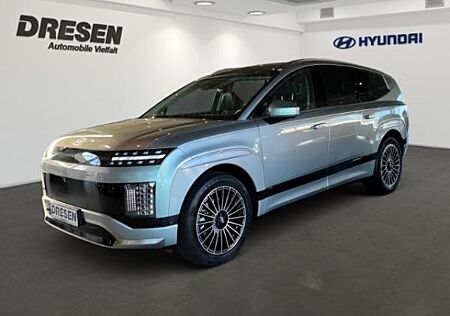 Hyundai IONIQ 9 UNIQ⚠️| 7-Sitze | Panorama | Leder | LED | Spurhalteass.
