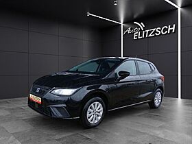Seat Ibiza Road Edition 1.0 TSI +++ sofort verfügbar +++ 85 kW (116 PS) 7-Gang-DSG Seat Ibiza Road Edition 1.0 TSI +++ sofort verfügbar +++ 85 kW (116 PS) 7-Gang-DSG