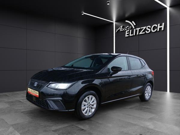 Seat Ibiza Road Edition 1.0 TSI +++ sofort verfügbar +++ 85 kW (116 PS) 7-Gang-DSG bild