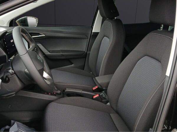 Seat Ibiza Road Edition 1.0 TSI +++ sofort verfügbar +++ 85 kW (116 PS) 7-Gang-DSG bild 3