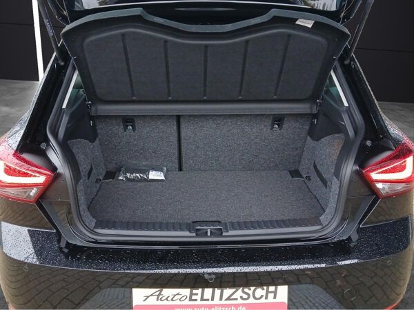 Seat Ibiza Road Edition 1.0 TSI +++ sofort verfügbar +++ 85 kW (116 PS) 7-Gang-DSG bild 7