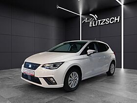Seat Ibiza Road Edition 1.0 TSI +++ sofort verfügbar +++ 85 kW (116 PS) 7-Gang-DSG Seat Ibiza Road Edition 1.0 TSI +++ sofort verfügbar +++ 85 kW (116 PS) 7-Gang-DSG