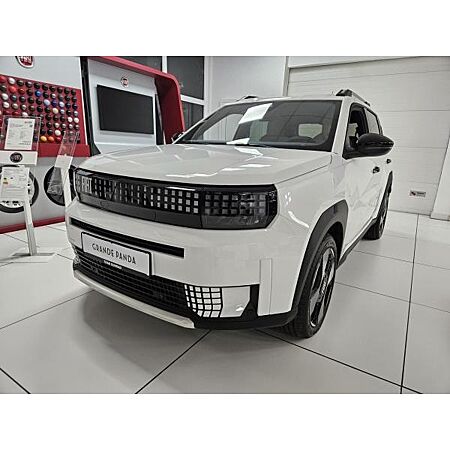 Fiat Grande Panda leasen