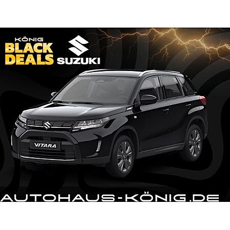 Suzuki Vitara leasen