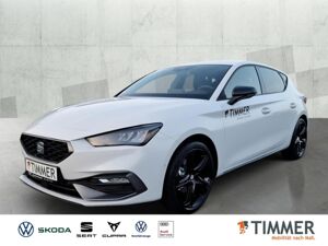 Seat Leon FR Black Edition 1.5eTSI 110kW (150 PS) *DSG*SHZ*RFK*NAVI*KESSY*CARPLAY* bild 1