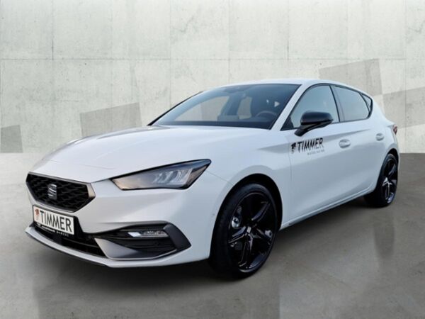Seat Leon FR Black Edition 1.5eTSI 110kW (150 PS) *DSG*SHZ*RFK*NAVI*KESSY*CARPLAY* bild 2