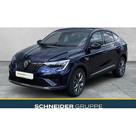 Renault Arkana leasen