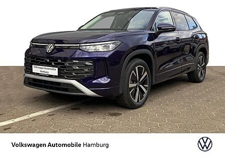 VW Tayron Volkswagen Elegance 1,5 l eTSI OPF (1 7-Gang-Doppelkupplungsgetriebe DS G