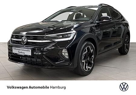 VW Taigo Volkswagen R-Line 1,0 l TSI OPF 7-Gang-Doppelkupplungsgetriebe DSG _LGE