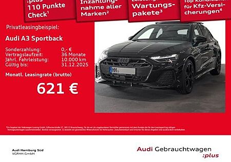 Audi A3 Sportback 35 TFSI 2xS LINE/MATRIX/PANO/SONOS