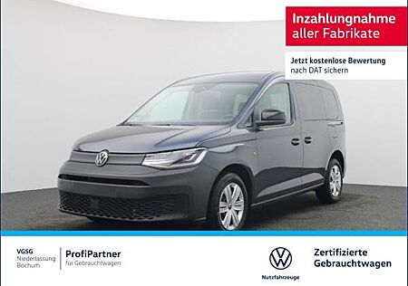 VW Caddy Volkswagen Kamera LED ParkAssist SideAssist Sitzhzg.