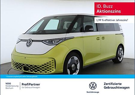 VW ID.BUZZ Volkswagen ID. Buzz Pro Lang AHK Pano Keyless ACC Kamera Navi