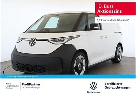 VW ID.BUZZ Volkswagen Cargo ID. Buzz Cargo Kamera AHK SideAssist PDC Sitzhzg.