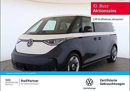 VW ID.BUZZ Volkswagen ID. Buzz Pro Lang AHK ACC Pano Kamera 6Sitzer Navi