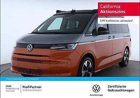 VW T6 California Volkswagen California Beach Neues Modell 4Motion DCC AHK