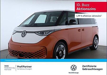 VW ID.BUZZ Volkswagen ID. Buzz Pro Lang AHK Matrix Navi AreaView