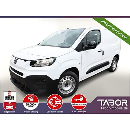 Fiat Doblo leasen