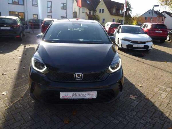 Honda Jazz Hybrid e:HEV 1.5 i-MMD Elegance bild 1