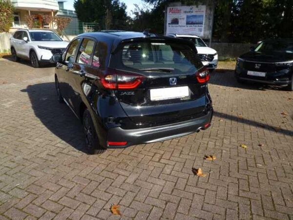 Honda Jazz Hybrid e:HEV 1.5 i-MMD Elegance bild 3