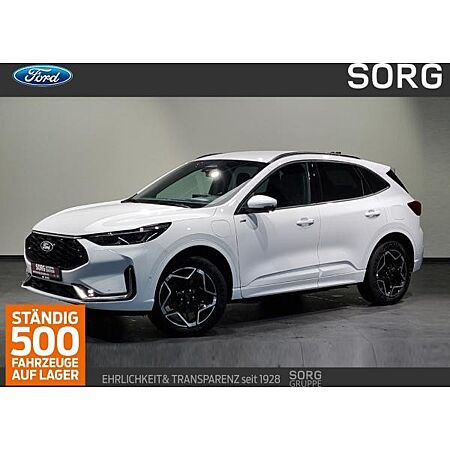 Ford Kuga leasen