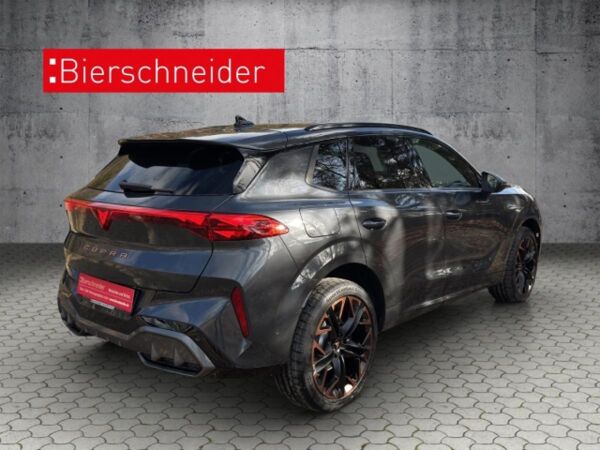 Cupra Terramar 2.0 TSI DSG 4Drive VZ HUD AHK MATRIX LED ACC SHZ GRA 20 bild 5